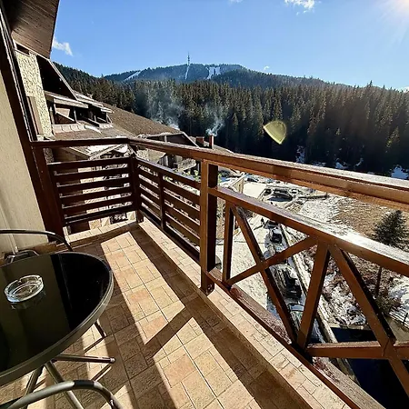 607 Stream Panoramic With Free Parking And Apartamento