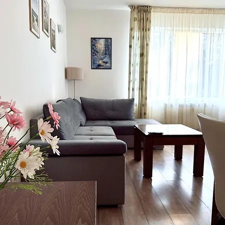 607 Stream Panoramic With Free Parking And Apartament Pamporovo