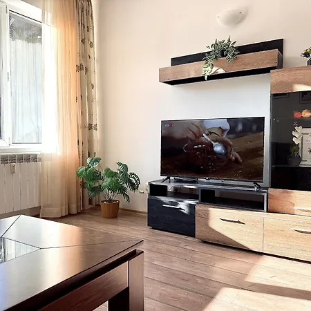 Apartament 607 Stream Panoramic With Free Parking And