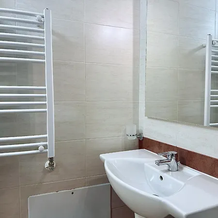 607 Stream Panoramic With Free Parking And Apartament Pamporovo