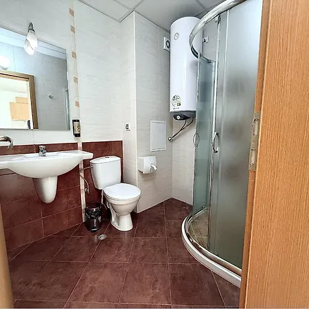 Apartamento 607 Stream Panoramic With Free Parking And
