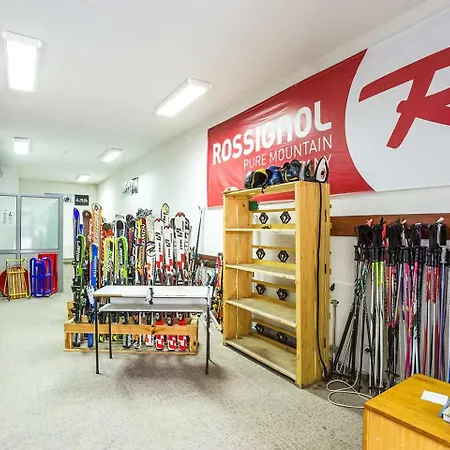 607 Stream Panoramic With Free Parking And Apartament Pamporovo