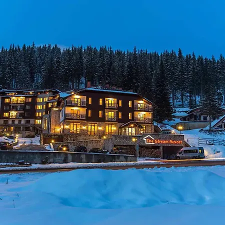 607 Stream Panoramic With Free Parking And * Pamporovo